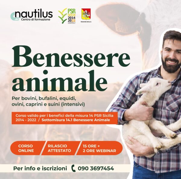 benessere animale